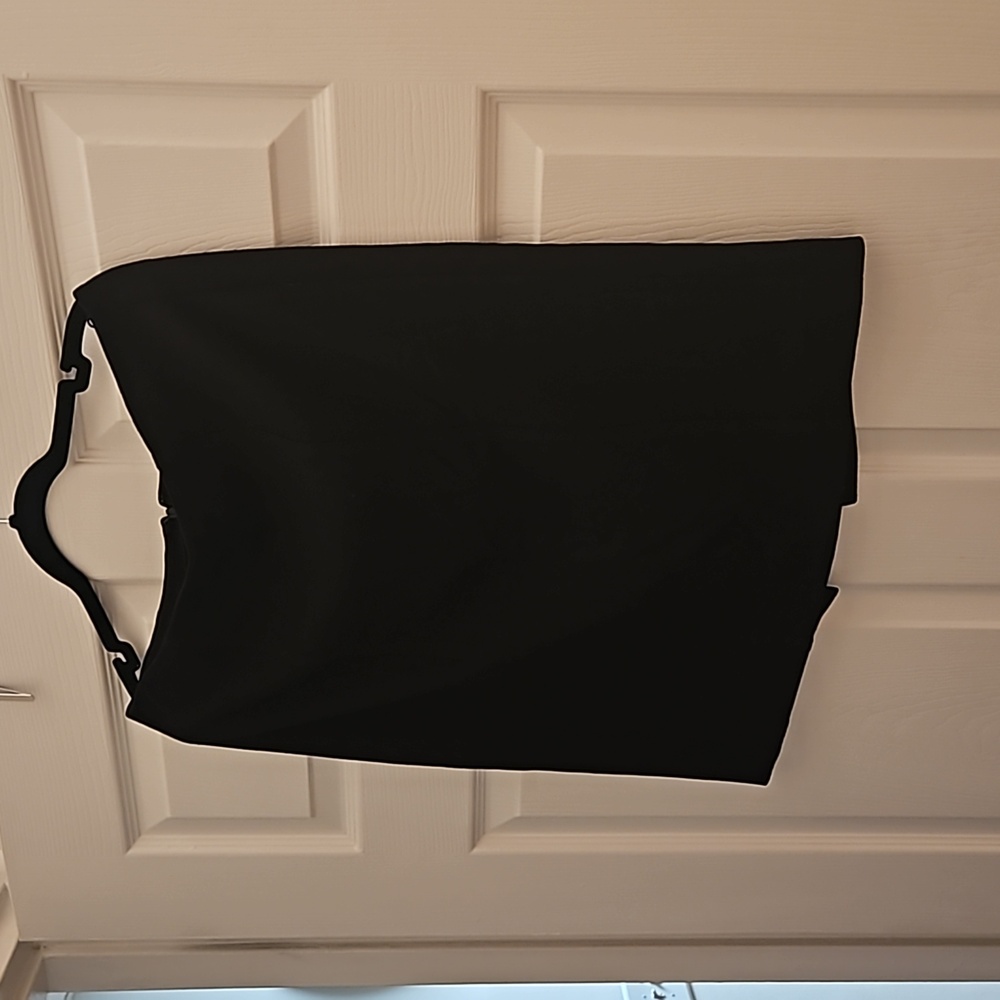 White house black market wool skirt